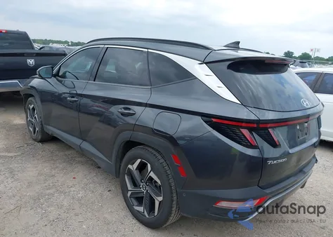 2022 Hyundai Tucson Limited z USA, uszkodzony, nr VIN 5NMJE3AE1NH077114